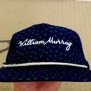 William Murray SnapBack Rope Hat